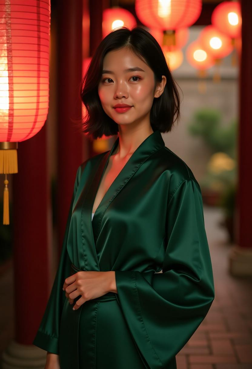 AI老照片修复复活